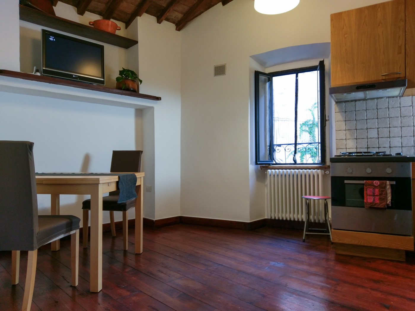 Casa Piccola Viterbo - Vista principale